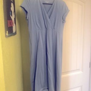 Eileen Fisher summer dress